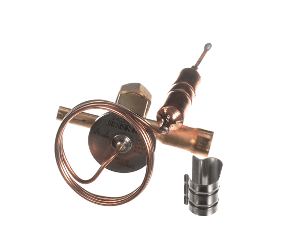 Traulsen 325-60080-39 Thermo Expansion Valve Aa1/4Sc R-404A/Mt (TR325-60080-39)