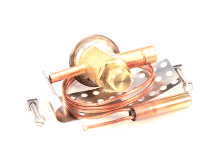 Traulsen 325-60080-40 Thermo Expansion Valve Aa1/2Sc R-404A/Mt (TR325-60080-40)