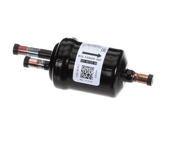 Traulsen TR325-60103-00 Filter Drier .250 OD x .250 OD (TR325-60103-00)