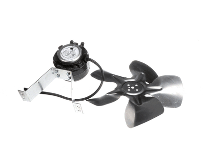 Traulsen 325-60124-01 Condenser Fan Motor And Blade (TR325-60124-01)
