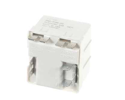 Traulsen 334-60409-05 Start Relay Potential Copeland (TR334-60409-05)