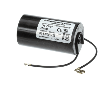 Traulsen 334-60411-17 Capacitor Start Copeland 014-0053-25 189 (TR334-60411-17)