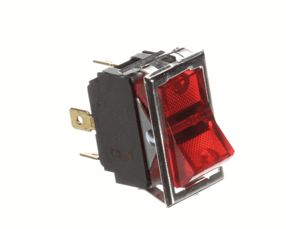 Traulsen 337-29447-00 Defog. Sw./Fan Switch (TR337-29447-00)