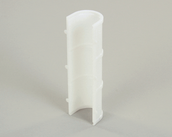 Traulsen TR337-30858-00 Light Cover, Flush Mount (TR337-30858-00)