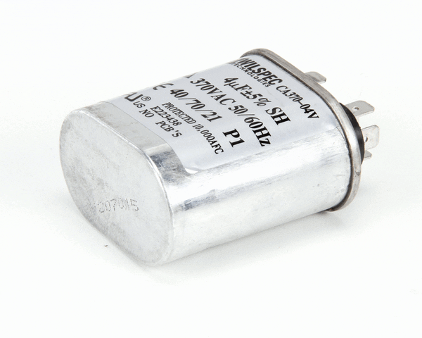 Traulsen 337-60006-00 Run Capacitor 4.0 Mfd (TR337-60006-00)