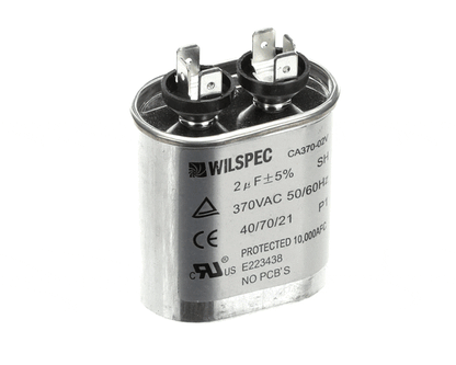 Traulsen 337-60006-01 Run Capacitor 2.0 Mfd (TR337-60006-01)