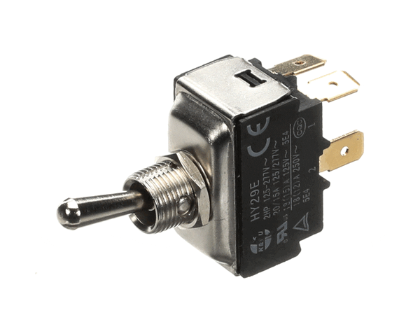 Traulsen 337-60346-01 Switch Toggle 20A 1.5 Hp Dpst (TR337-60346-01)