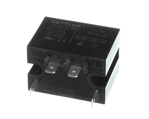 Traulsen 337-60510-00 Power Relay Temp Tbc (TR337-60510-00)