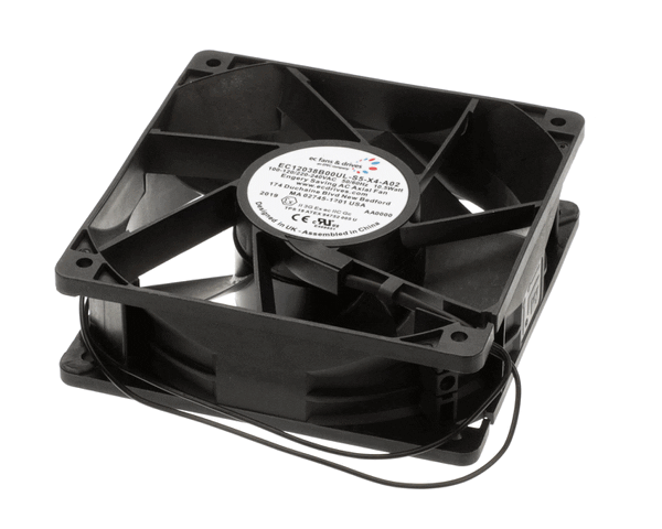 Traulsen 338-60062-10 Ec Axial Fan Blade - Vac 110-120 / 220-2 (TR338-60062-10)