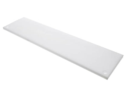 Traulsen 340-60278-08 Board Cutting 8 X 32 X 3/4 Whi (TR340-60278-08)