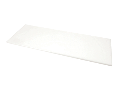 Traulsen 340-60326-00 Cutting Board White Plastic Ar (TR340-60326-00)
