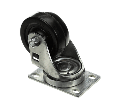 Traulsen 344-60145-00 Caster 3.00In Swivel W/Top Pla (TR344-60145-00)
