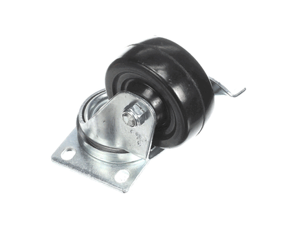 Traulsen 344-60145-01 Caster 3.00In Swivel W/Brake (TR344-60145-01)