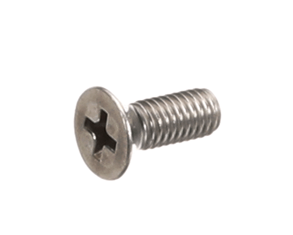 Traulsen 351-60002-01 Screw,Mach,Fhp,10-32X.500Ss (TR351-60002-01)