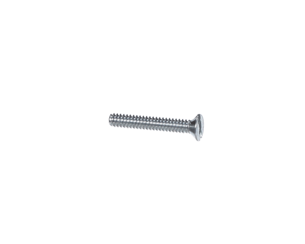 Traulsen 351-60020-00 Screw #6-32 X 7/8 Oval Hd Slotted (TR351-60020-00)