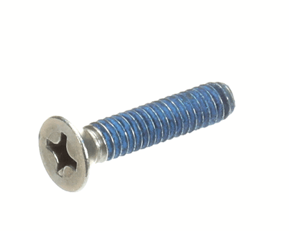 Traulsen 351-60079-00 Screw 1/4-20X1.25 Flt Hd Ph (TR351-60079-00)