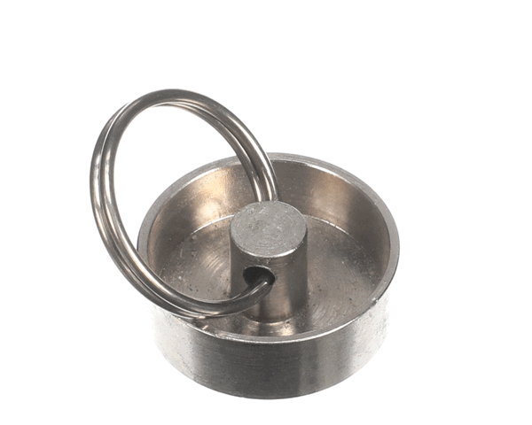 Traulsen 358-10077-00 Stopper 1In Nickel Plated Mc D (TR358-10077-00)