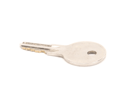 Traulsen TR358-28924-42 Key T42, Door Lock (TR358-28924-42)