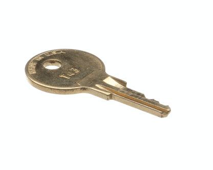 Traulsen 358-28924-43 Cut Key Only T43 (TR358-28924-43)
