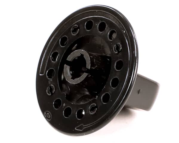 Traulsen 358-60235-00 Handknob Dial Base Danfoss Con (TR358-60235-00)