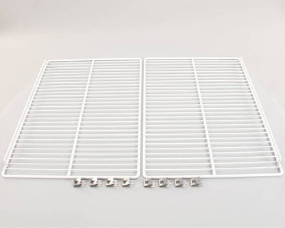 Traulsen 433681-2 Shelf 1 Set Of 2 Cu27 (TR433681-2)