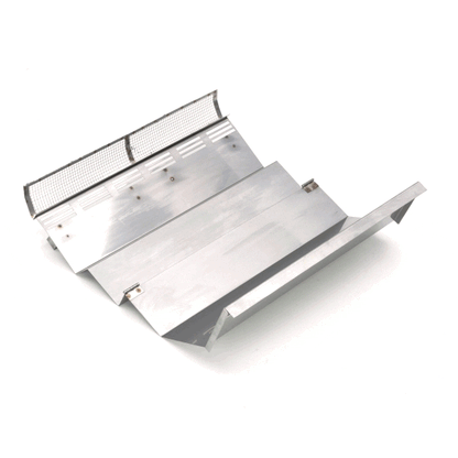 Traulsen 8700038 Hinged Air Deflector Assembly (TR8700038)