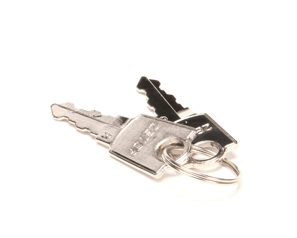 Turbo Air TRBA3000000002 Key Set of 2 (TRBA3000000002)