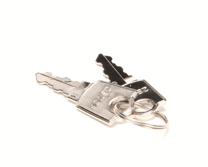 Turbo Air TRBA3000000002 Key Set of 2 (TRBA3000000002)