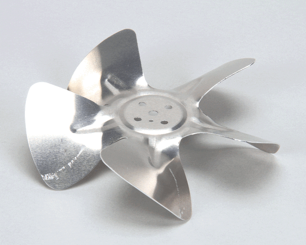 Turbo Air TRBA30218F0200 Fan Blade Evap/Cond 6-1/2 inches (TRBA30218F0200)