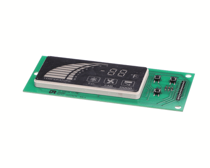 Turbo Air 30243Q0100 Display Pcb (TRBA30243Q0100)