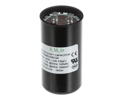 Turbo Air 3Kea083D-5Asy Capacitor Start (TRBA3KEA083D-5ASY)