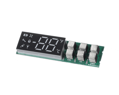 Turbo Air B123540040 Display Pcb (TRBAB123540040)