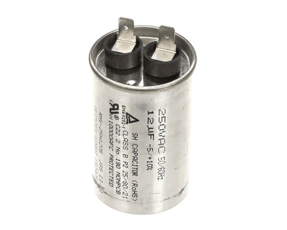 Turbo Air Capmk183D Capacitor Run 250V 12Uf (TRBACAPMK183D)