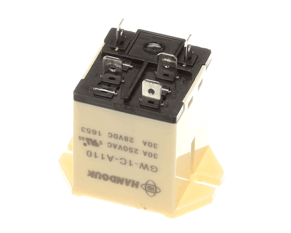 Turbo Air Cle027Azk Cleaner Relay (TRBACLE027AZK)