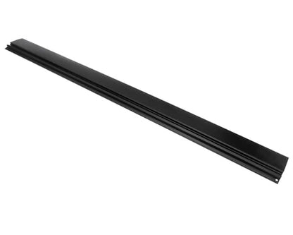 Turbo Air Fpb6100Azk Front Panel Tom-48Dx (Black - Upper) (TRBAFPB6100AZK)