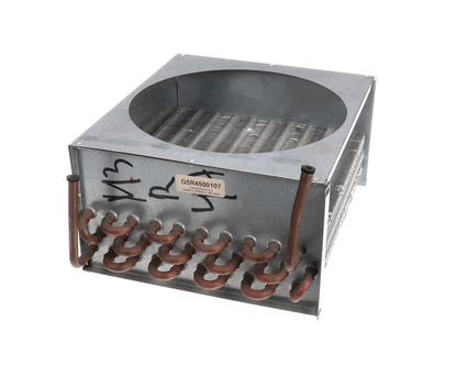 Turbo Air G5R4500107 Condenser Coil M3R47/Pro50R (2 (TRBAG5R4500107)