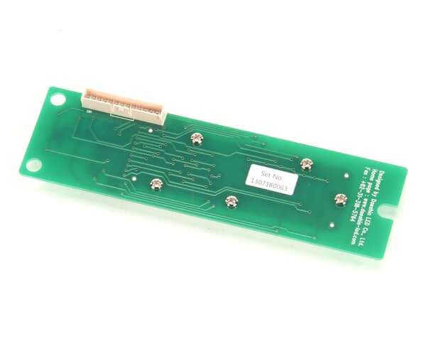 Turbo Air G8F5409200 Display Board TRBAG8F5409200 (TRBAG8F5409200)