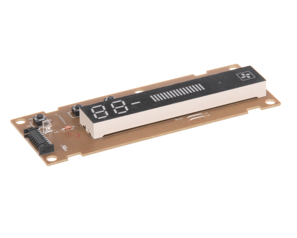 Turbo Air Kr81410300 Display Pcb (TRBAKR81410300)