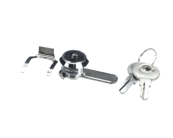 Turbo Air P0138A0100 Door Lock (TRBAP0138A0100)