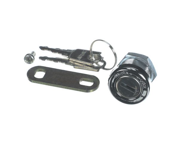 Turbo Air P0138L0400 Door Lock Kit (No Keys) (TRBAP0138L0400)