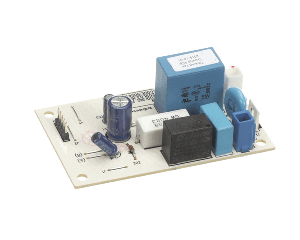 Turbo Air TRBAP0143A0100 Fan Control PCB (TRBAP0143A0100)