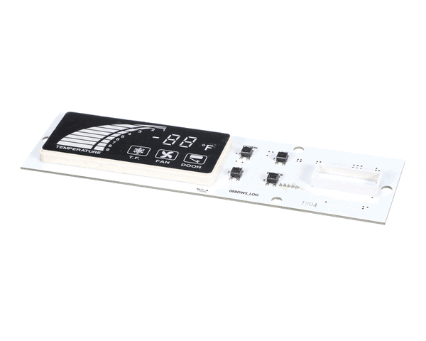 Turbo Air P0143E0010 Display Pcb (TRBAP0143E0010)