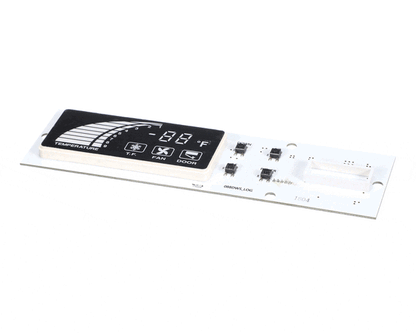 Turbo Air P0143E0010 Display Pcb (TRBAP0143E0010)