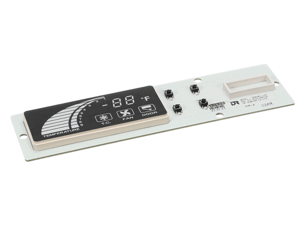 Turbo Air P0143E0020 Display Pcb (TRBAP0143E0020)