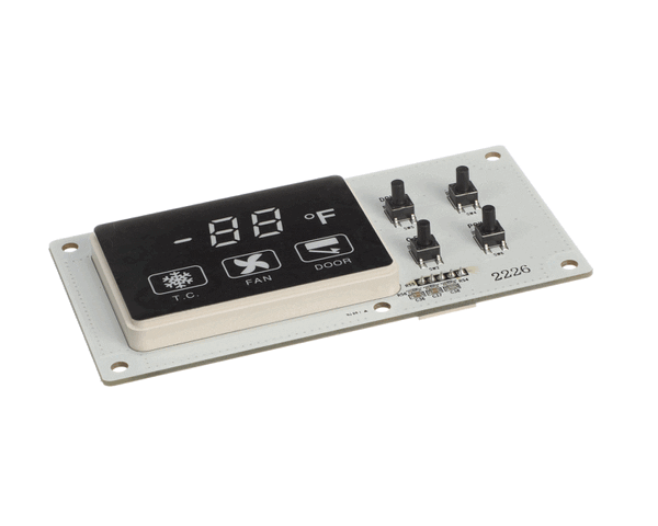Turbo Air P0143L1600 Display Pcb (TRBAP0143L1600)