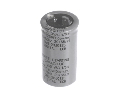 Turbo Air P0164A0020 Capacitor Start (TRBAP0164A0020)