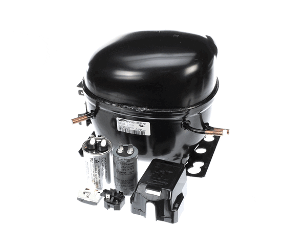 Turbo Air TRBAP0189R0400 Compressor, 1/3HP, For 30200Q1200 (TRBAP0189R0400)