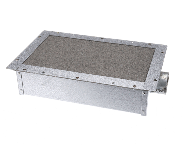 Turbo Air Rcm1006-1 Burner,Metal,Tasm-36, 15"X9.5" (TRBARCM1006-1)
