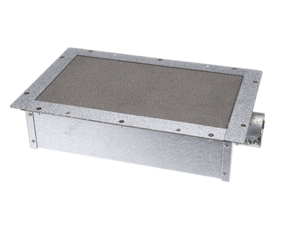 Turbo Air Rcm1006-1 Burner,Metal,Tasm-36, 15"X9.5" (TRBARCM1006-1)