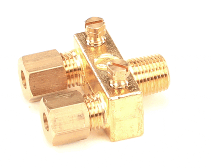 Turbo Air Rcp1072 Pilot Valve, Dual [Hh-7] (TRBARCP1072)